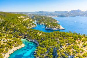 Campings Camping du Garlaban : photos des chambres