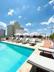 HOTEL CASTELAR CORDOBA - Salsipuedes