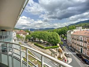 Appartements Appartement Lamalou-les-Bains, 2 pieces, 2 personnes - FR-1-451-193 : photos des chambres