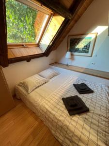 Appartements The Loft 3 minutes from Alpe dHuez Grand Domaine via Oz en Oisans : photos des chambres