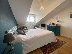 Appartement Lumineux Face Mer, 3P, Garage, Proche Plage et Commerces - Saint-Brévin-les-Pins - FR-1-364-155