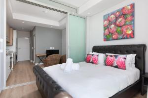 The Sentinel Self Catering Apartment in Cape CBD