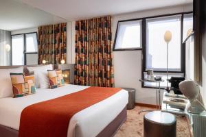 Le 7 Eiffel Hotel by Malone