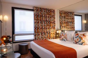 Le 7 Eiffel Hotel by Malone