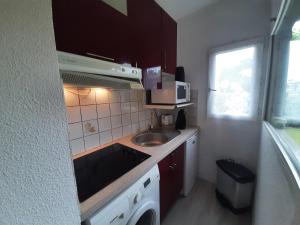 Appartements Appartement cozy a Capbreton, 4 couchages, proche port et plage - FR-1-239-987 : photos des chambres