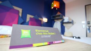 Hotels ibis styles Albi Centre Le Theatro : photos des chambres