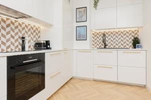 Mennica Residence LUX City Centre by Renters Prestige