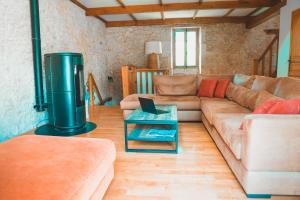 Le Moulin de LIsle - Maison chaleureuse