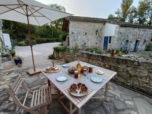Le Moulin de LIsle - Maison chaleureuse