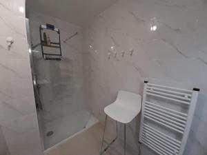 Appartements Charmant appartement neuf a Capbreton avec balcon, Wifi, et parking securise pour 5 personnes - FR-1-239-1004 : photos des chambres