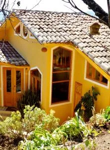 La Casa de las Aves - Architect's House/ Amazing view & garden - Ocosingo