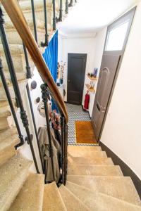 Maisons de vacances Merveille des Chartrons : photos des chambres