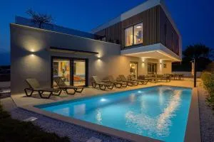 Luxury Villa Sicenta - Peresiji