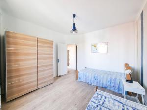 Appartements Brice Marine - T4 climatise en centre-ville : photos des chambres