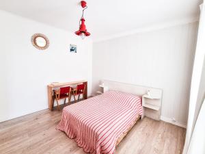 Brice Marine - T4 climatisé en centre-ville