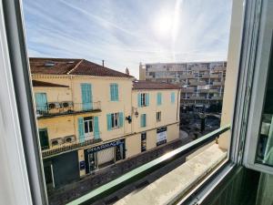 Appartements Brice Marine - T4 climatise en centre-ville : photos des chambres