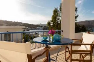 Adimar at Krithoni Beach Leros - Agia Marina