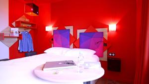 Hotels ibis styles Albi Centre Le Theatro : Standard 1 Lit Double