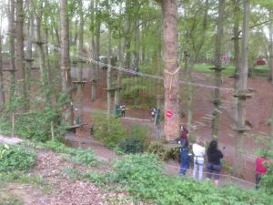 Campings Woody Park : photos des chambres