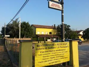 Albergo Residence Al Passatore camere & relax - San Prospero 