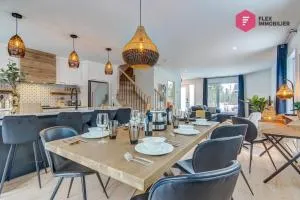 Le Blanc Bouleau de Portneuf / Private Hot tub - Sainte-Catherine