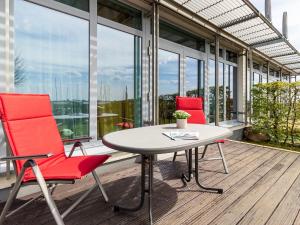 Ferienwohnung Panoramablick