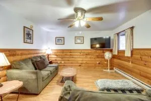 Lakefront Bemidji Getaway with Community Beach! - Cass Lake