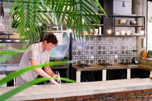 Santuario Getsemani Hostel