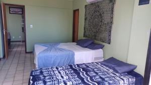 AP em frente a praia