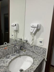 Suíte com varanda em Via Premiere - Rio centro