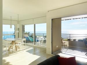 Magnificent apartment at the sea front of Tossa de Mar