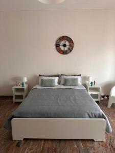 La casa di Stefania vista mare