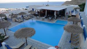 Aegean View Hotel Santorini Greece