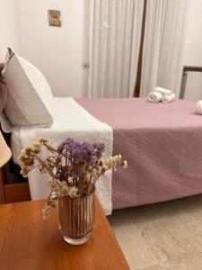 La casa di Stefania vista mare