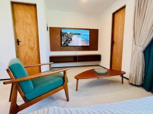 Paradise on Praia do Barro Preto