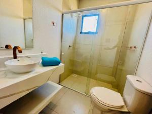 Paradise on Praia do Barro Preto