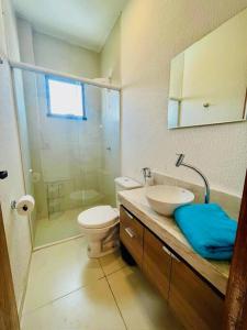 Paradise on Praia do Barro Preto