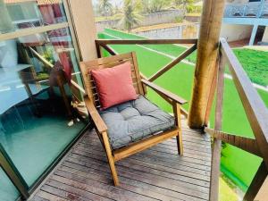 Paradise on Praia do Barro Preto