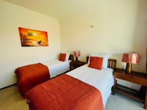 Paradise on Praia do Barro Preto