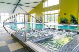 Camping Pods Hedley Wood Holiday Park
