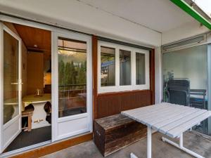 Chaleureux studio 6 pers, ascenseur, balcon, proche pistes - FR-1-400-5