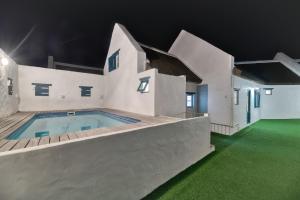 Soms in Langezandt - Struisbaai