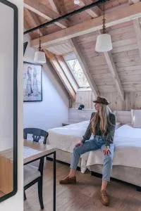 Łubinowe Wzgórze Dom II - Chodel