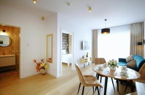 Apartament Lux I , Kołobrzeg Aqua Polanki , Baseny , Sauny , Siłownia