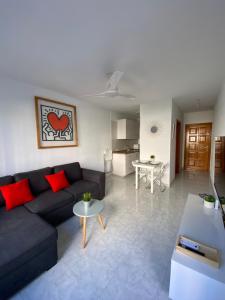 Apartamento moderno y familiar Live Santa Cruz Centro