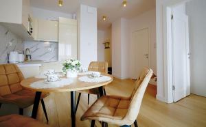 Apartament Lux I , Kołobrzeg Aqua Polanki , Baseny , Sauny , Siłownia