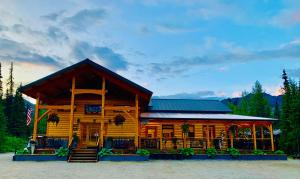 obrázek - McKinley Creekside Cabins