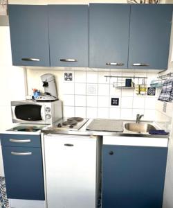 Appartements Petit studio plage Le galet bleu : photos des chambres