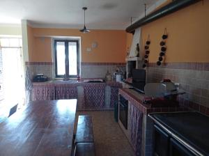 Famiglia nel vento