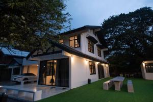 Number3 Poolvilla Bangkok